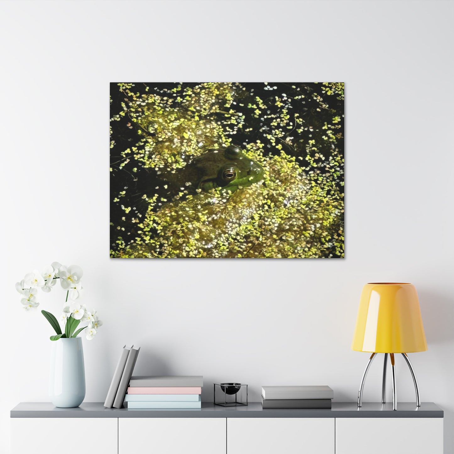 Canvas Print | Photo: In Plain Sight