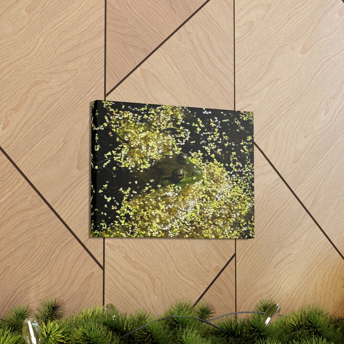 Canvas Print | Photo: In Plain Sight