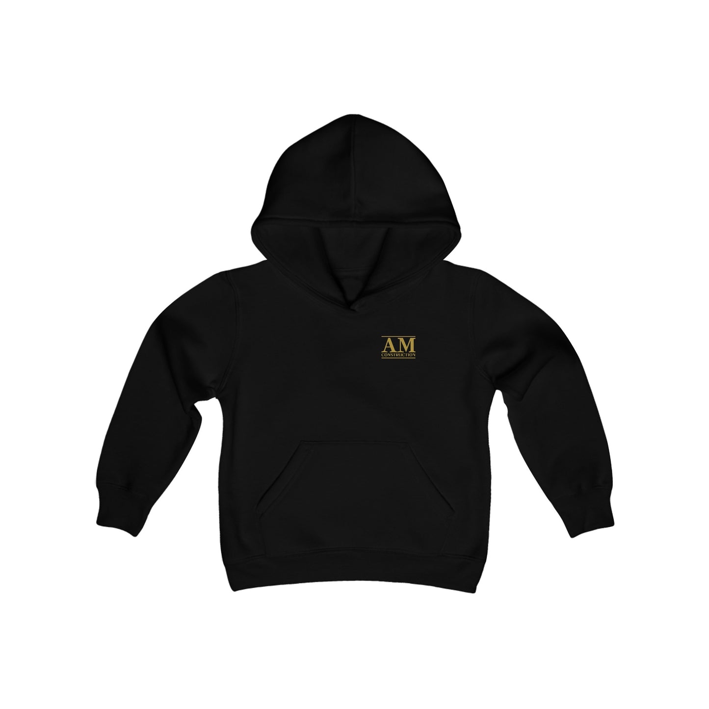 AM Construction Youth Sweatshirt