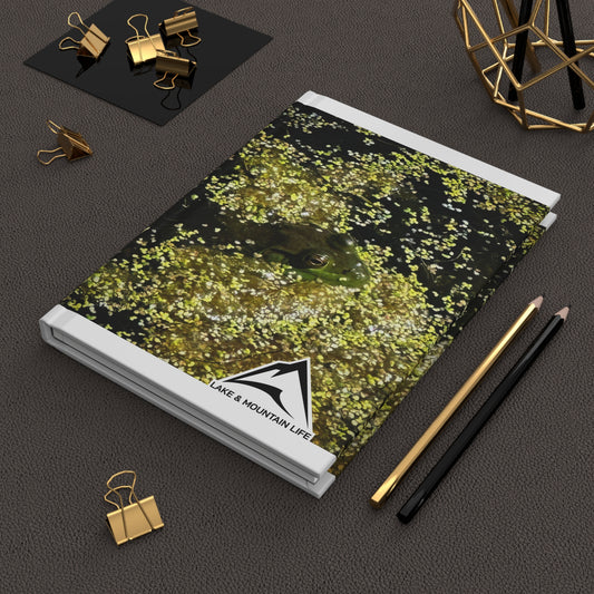 Hardcover Journal Matte | Photo: In Plain Sight