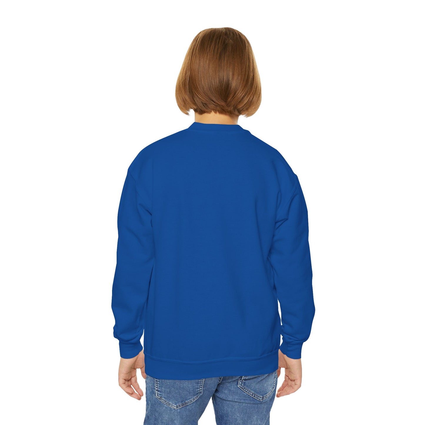 HFCS Youth Crewneck Sweatshirt