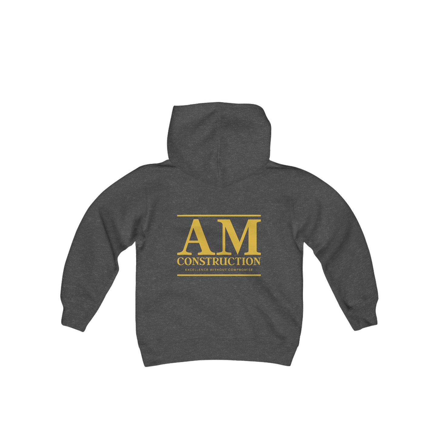 AM Construction Youth Sweatshirt