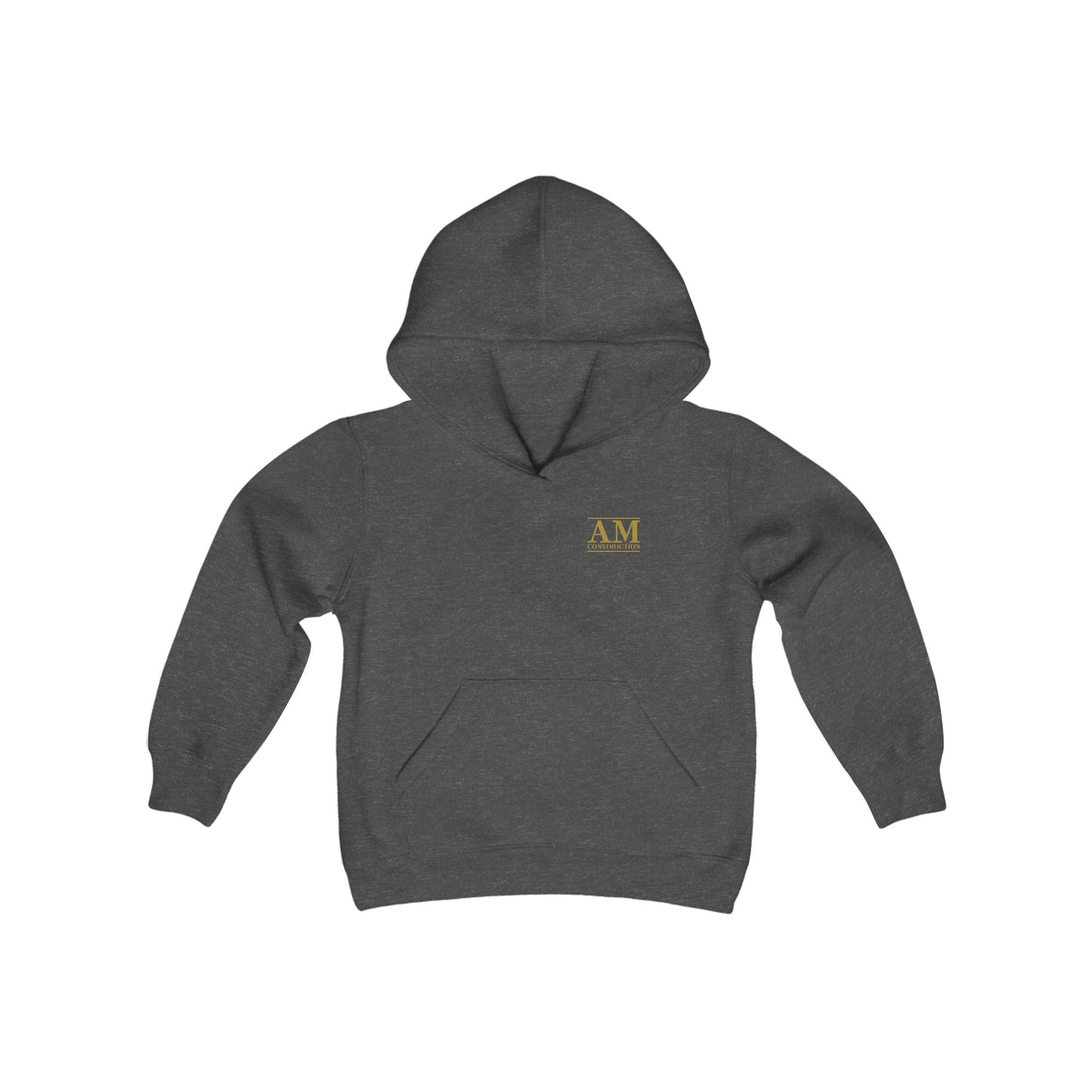 AM Construction Youth Sweatshirt