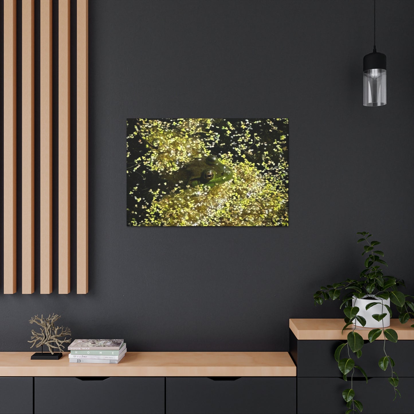 Canvas Print | Photo: In Plain Sight