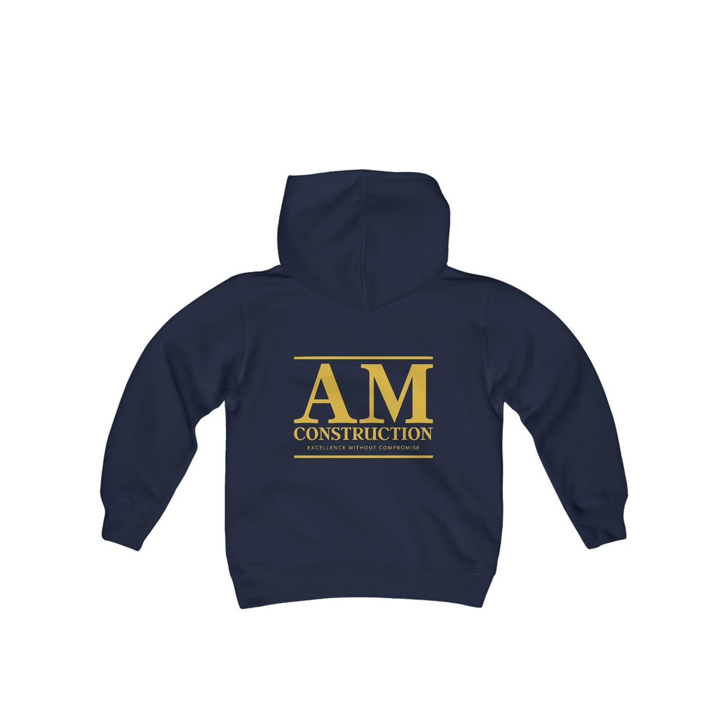 AM Construction Youth Sweatshirt