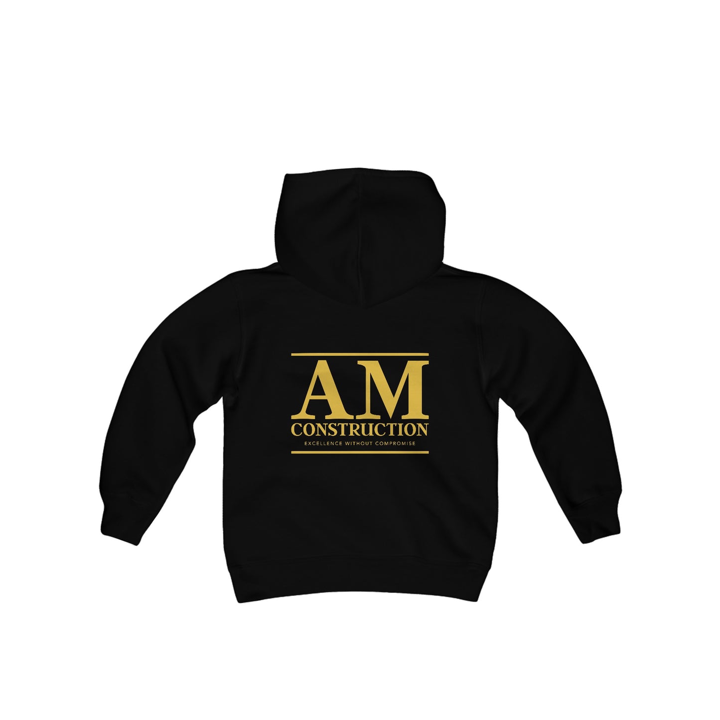 AM Construction Youth Sweatshirt