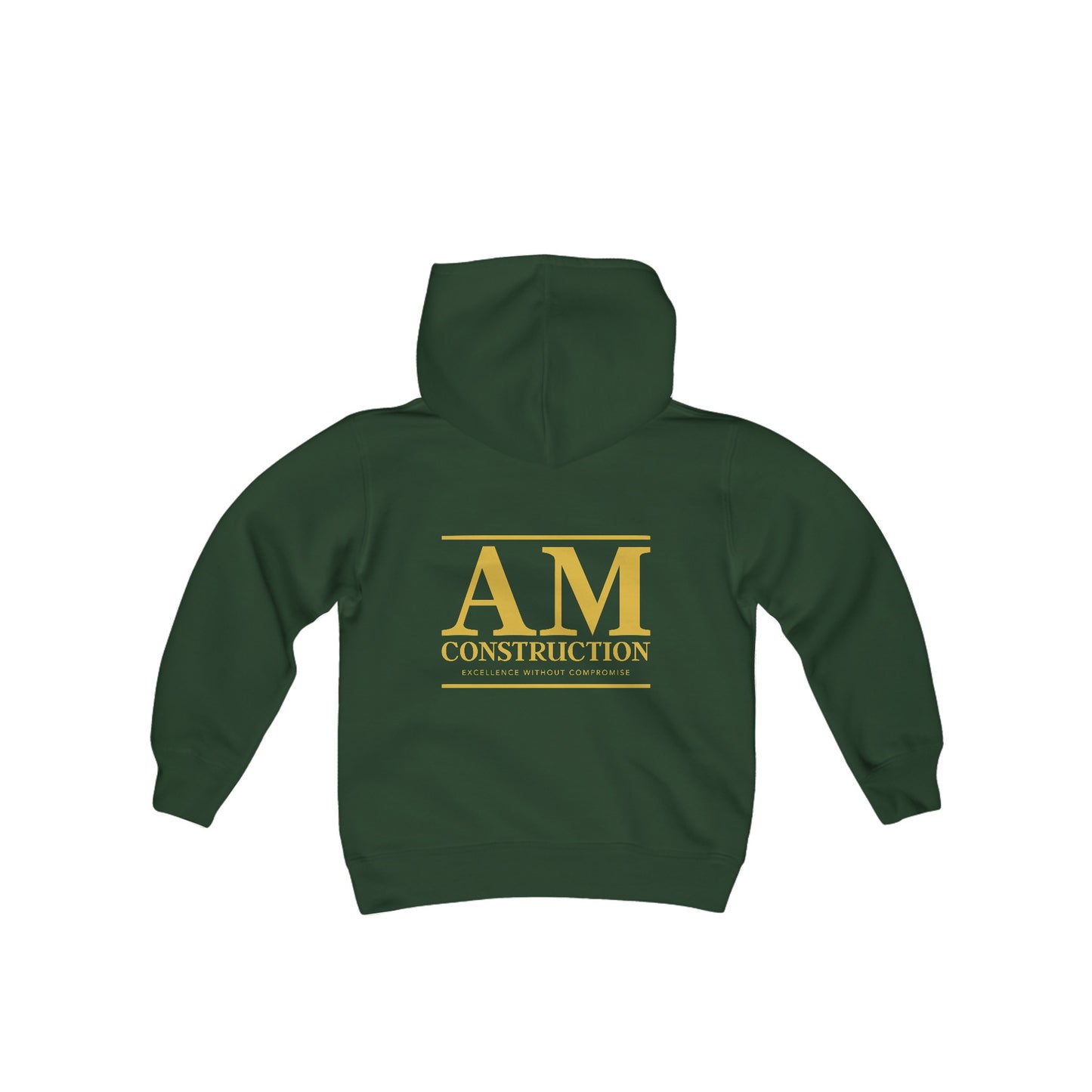 AM Construction Youth Sweatshirt