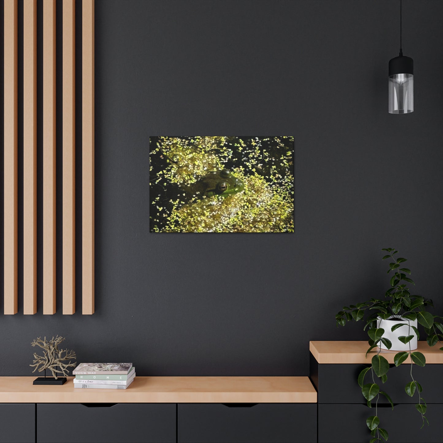 Canvas Print | Photo: In Plain Sight