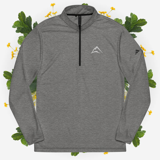 Lake & Mountain | Quarter zip pullover