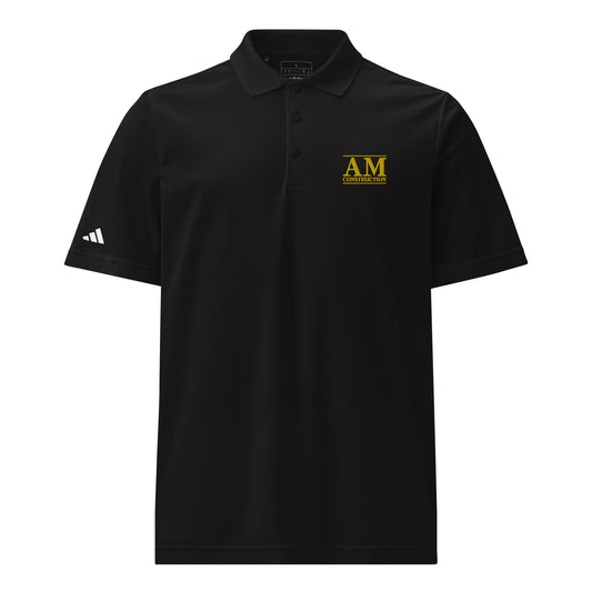 AM Construction Polo