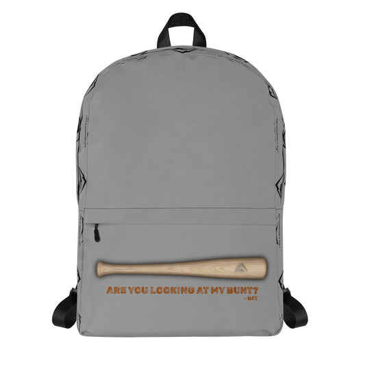 Backpack | Are You Looking at My Bunt?