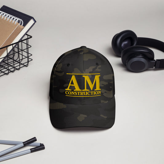 AM Construction Baseball Cap