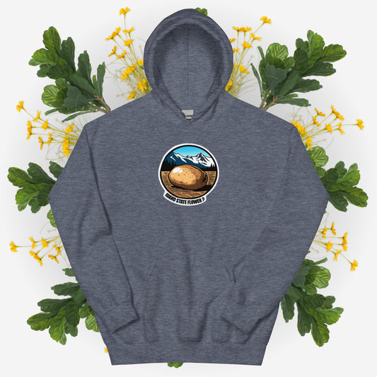 Idaho State Flower | Unisex Hoodie