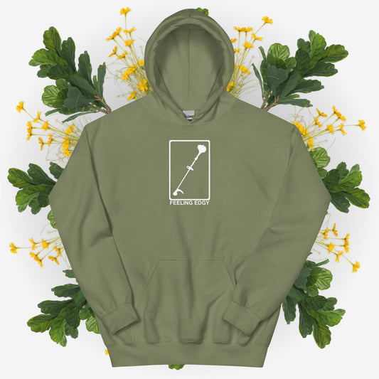 Feeling Edgy | Unisex Hoodie