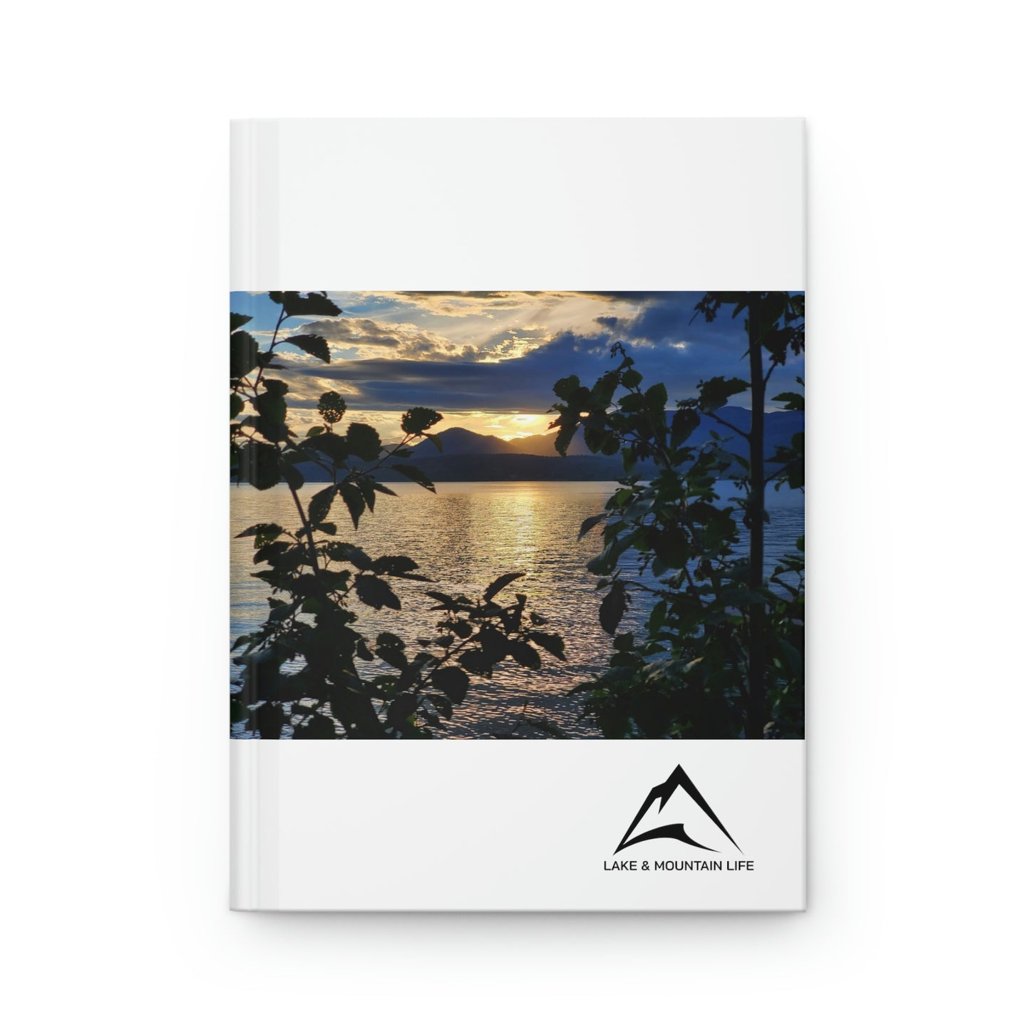 Hardcover Journal Matte | Photo: Bright Future