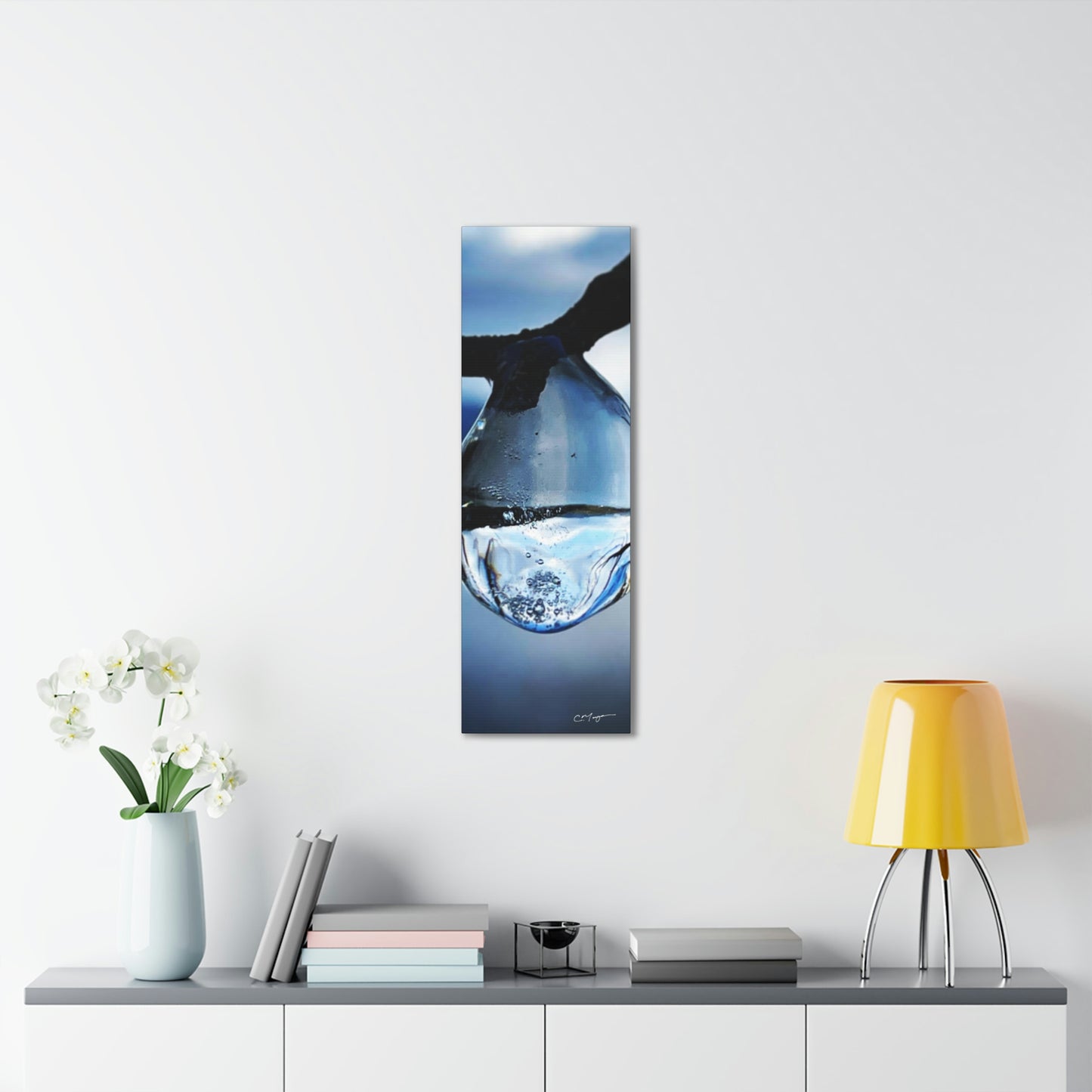 Canvas Print | Photo: Time Frozen