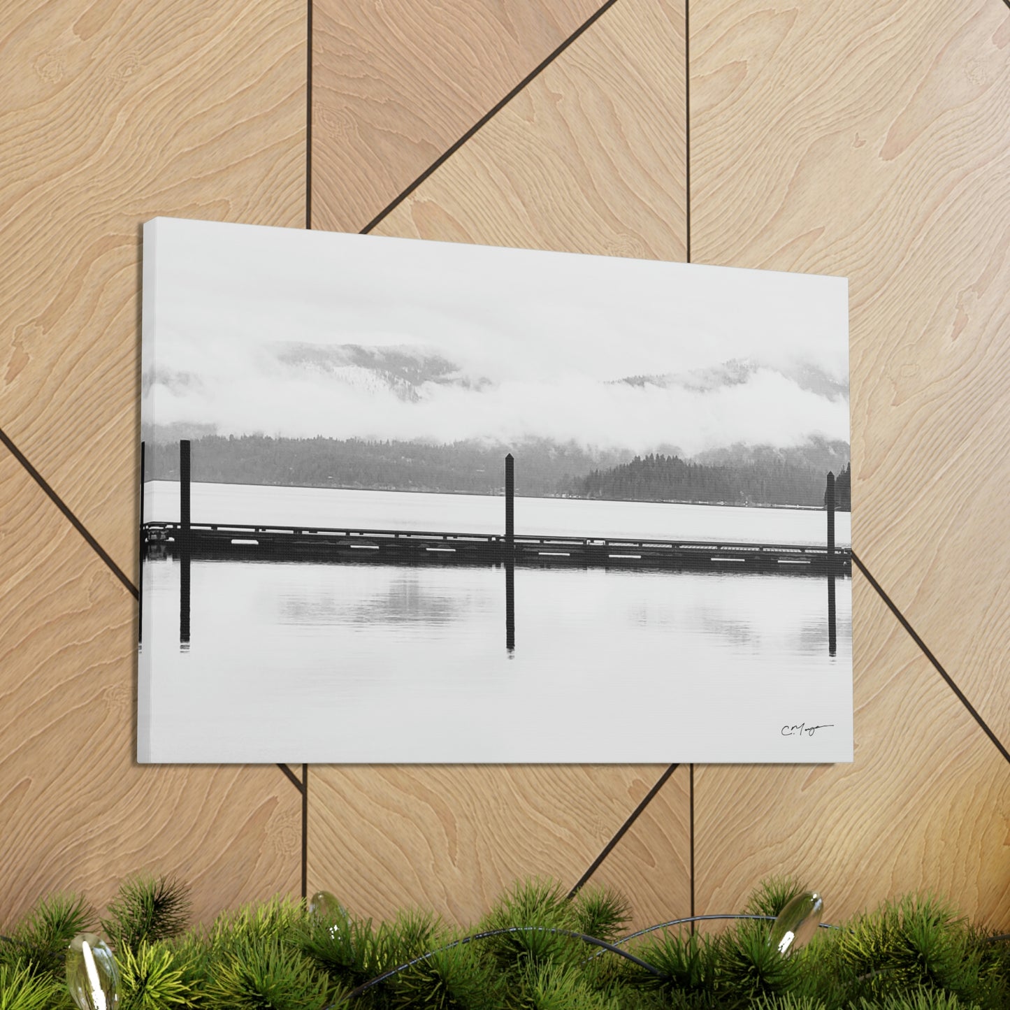 Canvas Print | Photo: The Point