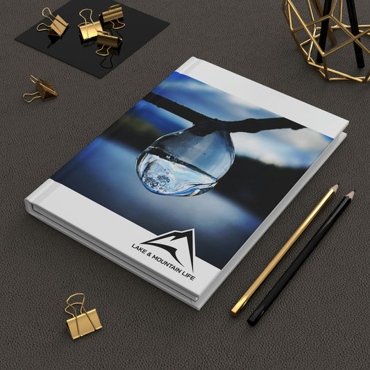 Hardcover Journal Matte | Photo: Time Frozen