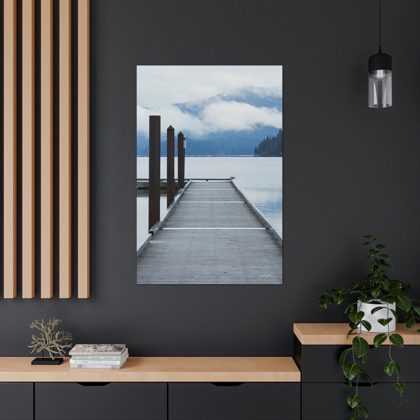 Canvas Print | Photo: Sky Bridge