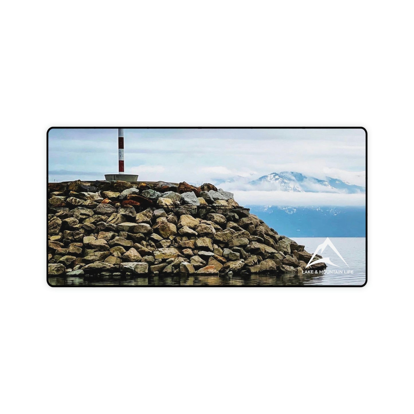 Desk Mat Mouse Pad | Photo: Safe Harbor