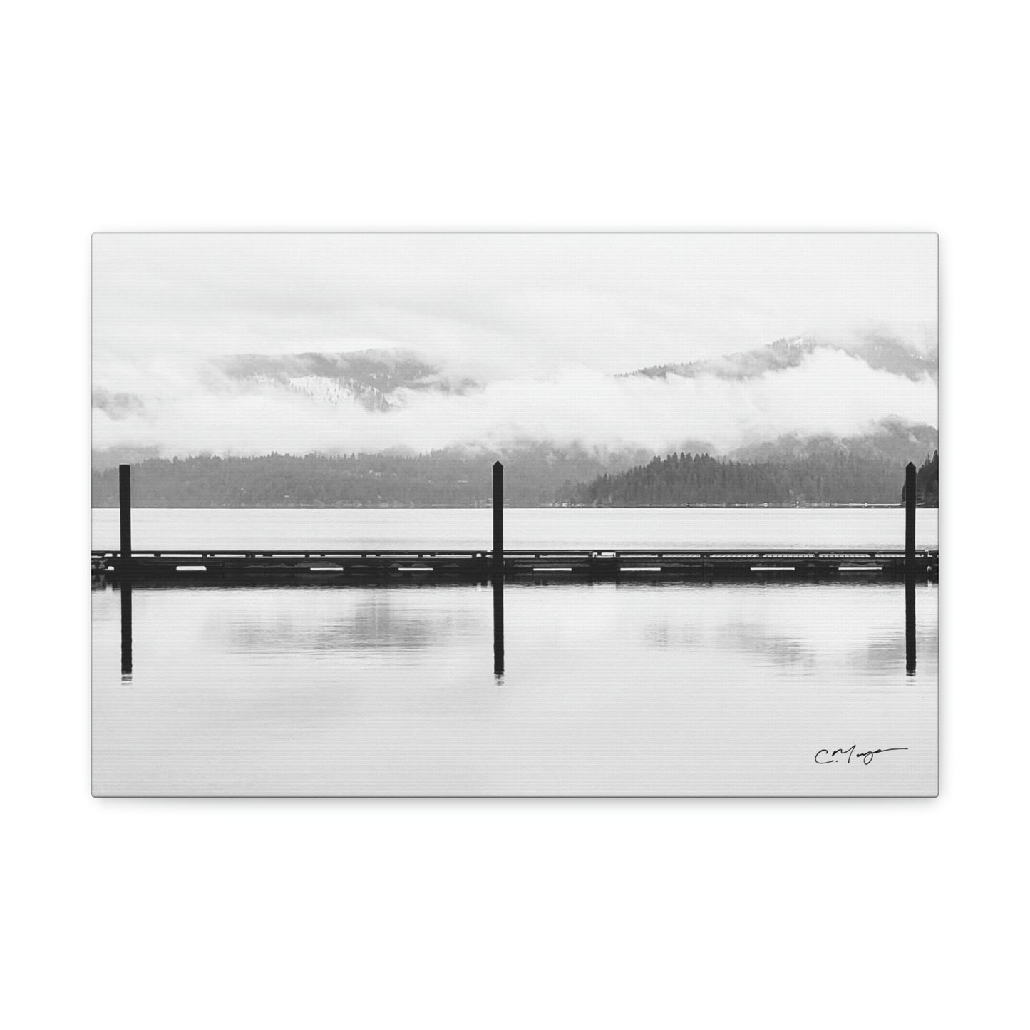 Canvas Print | Photo: The Point