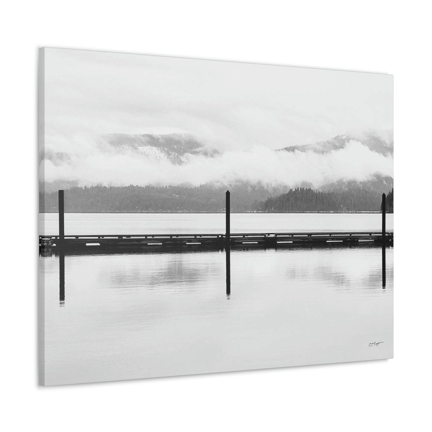 Canvas Print | Photo: The Point