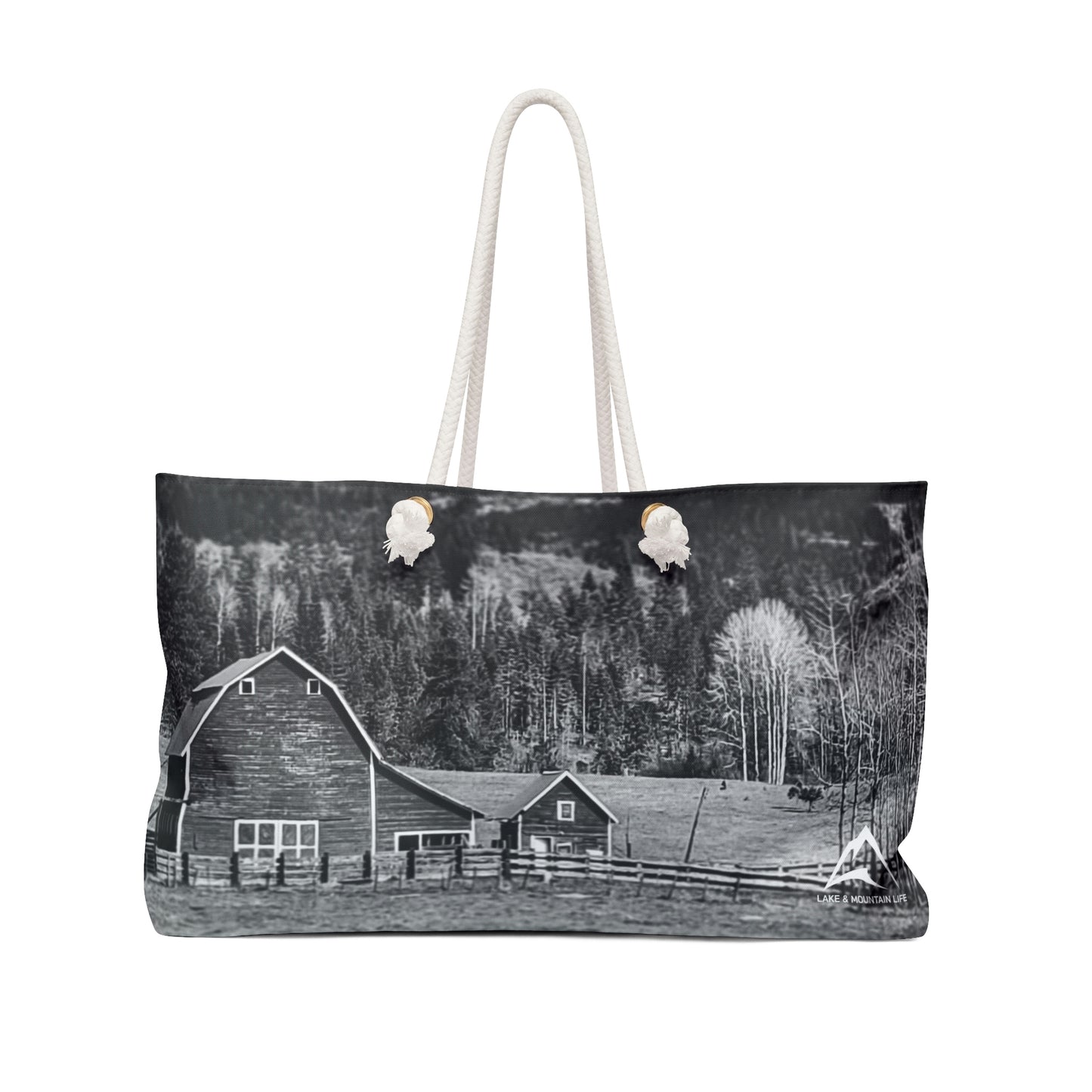 Canvas Tote | Photo: Rural Life