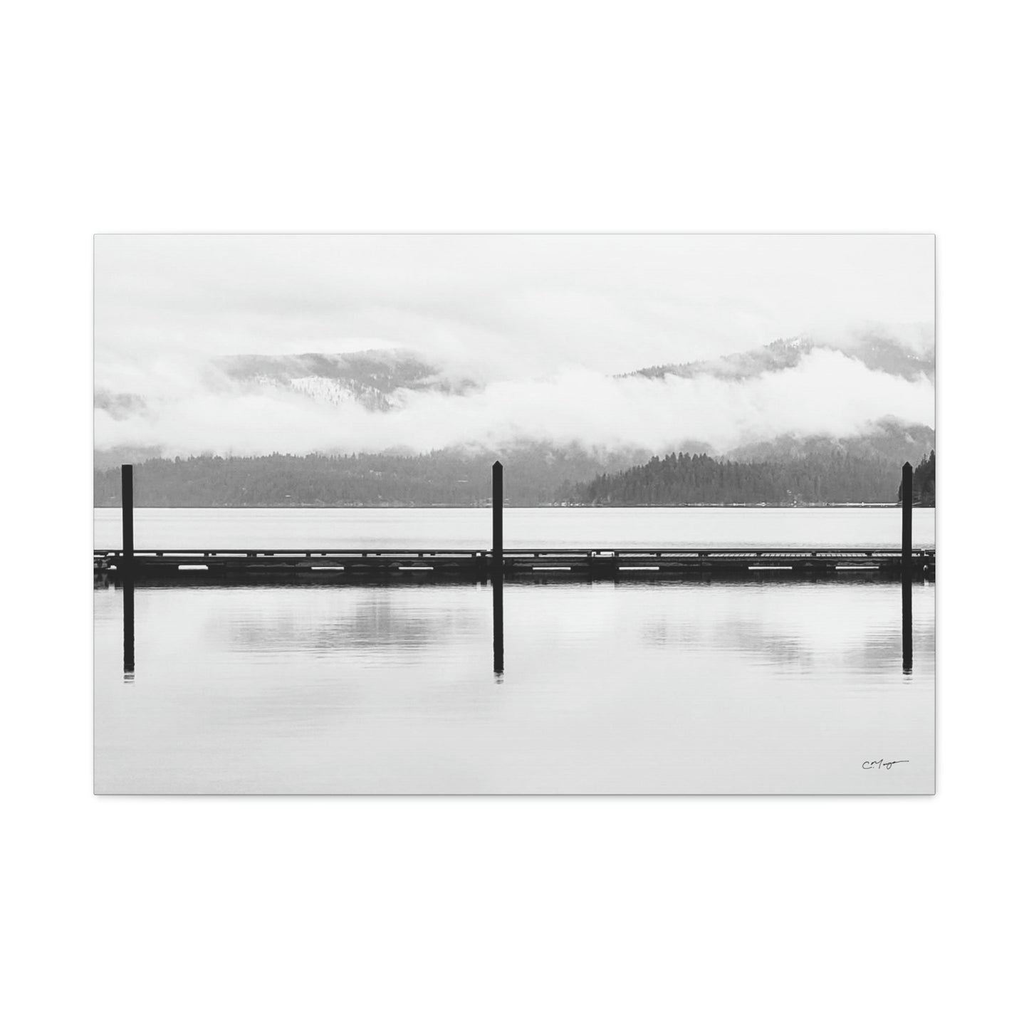 Canvas Print | Photo: The Point