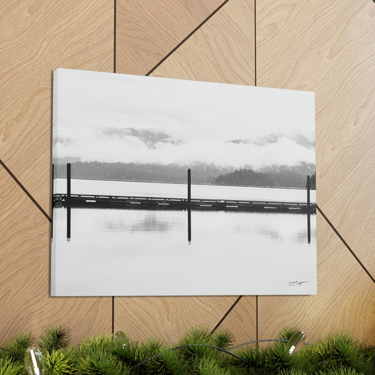 Canvas Print | Photo: The Point