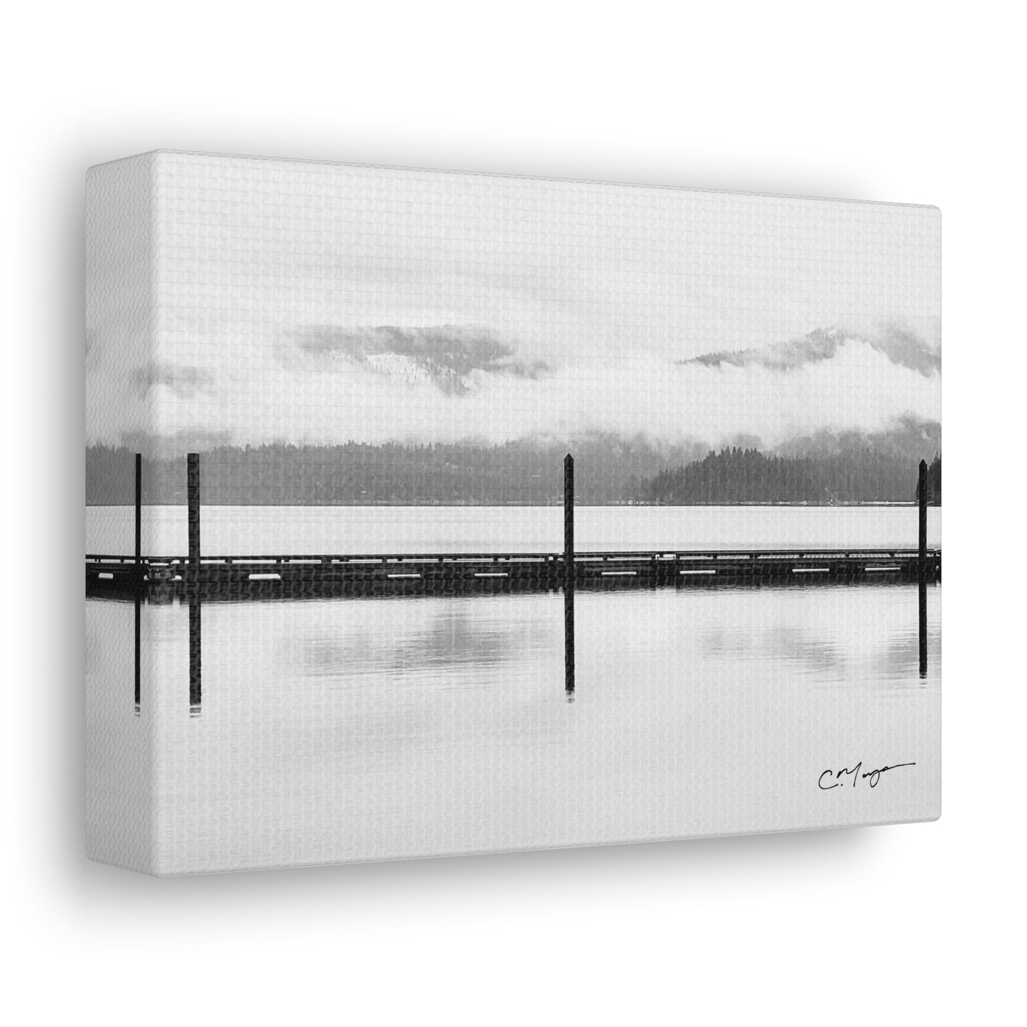 Canvas Print | Photo: The Point