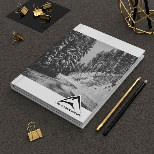 Hardcover Journal Matte | Photo: The Road Home