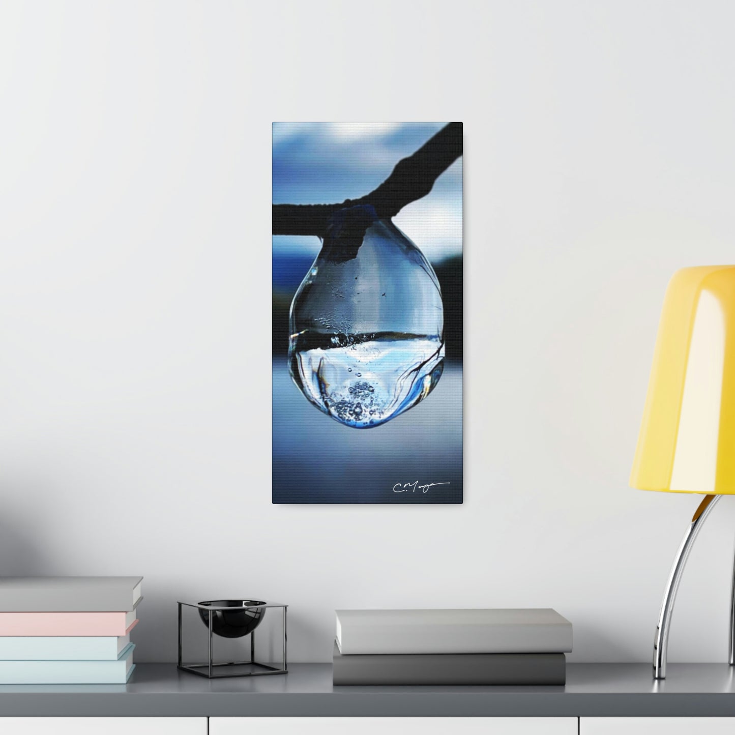 Canvas Print | Photo: Time Frozen