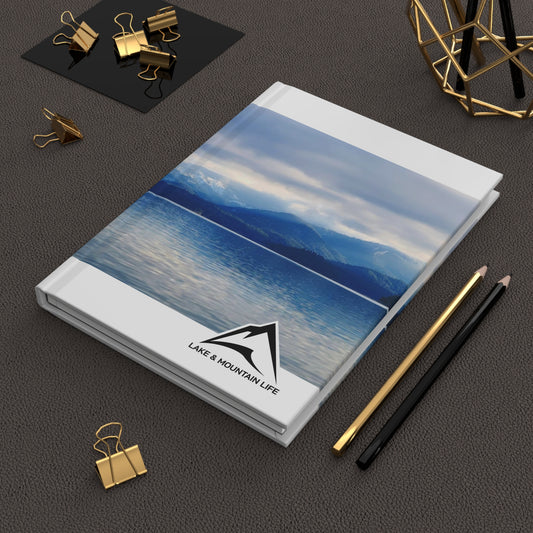 Hardcover Journal Matte | Photo: Round The Calm