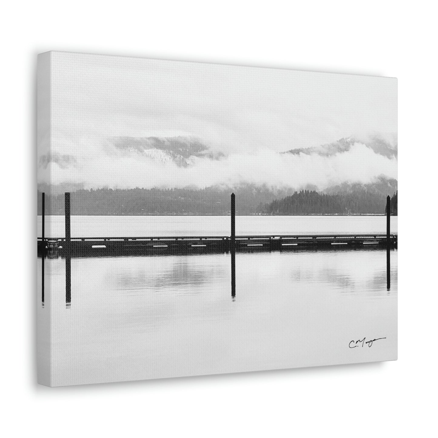 Canvas Print | Photo: The Point