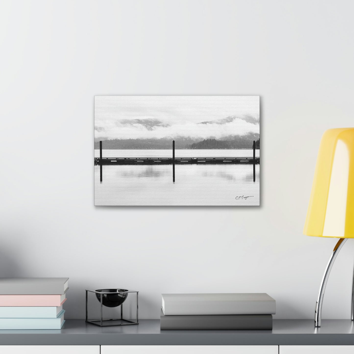 Canvas Print | Photo: The Point