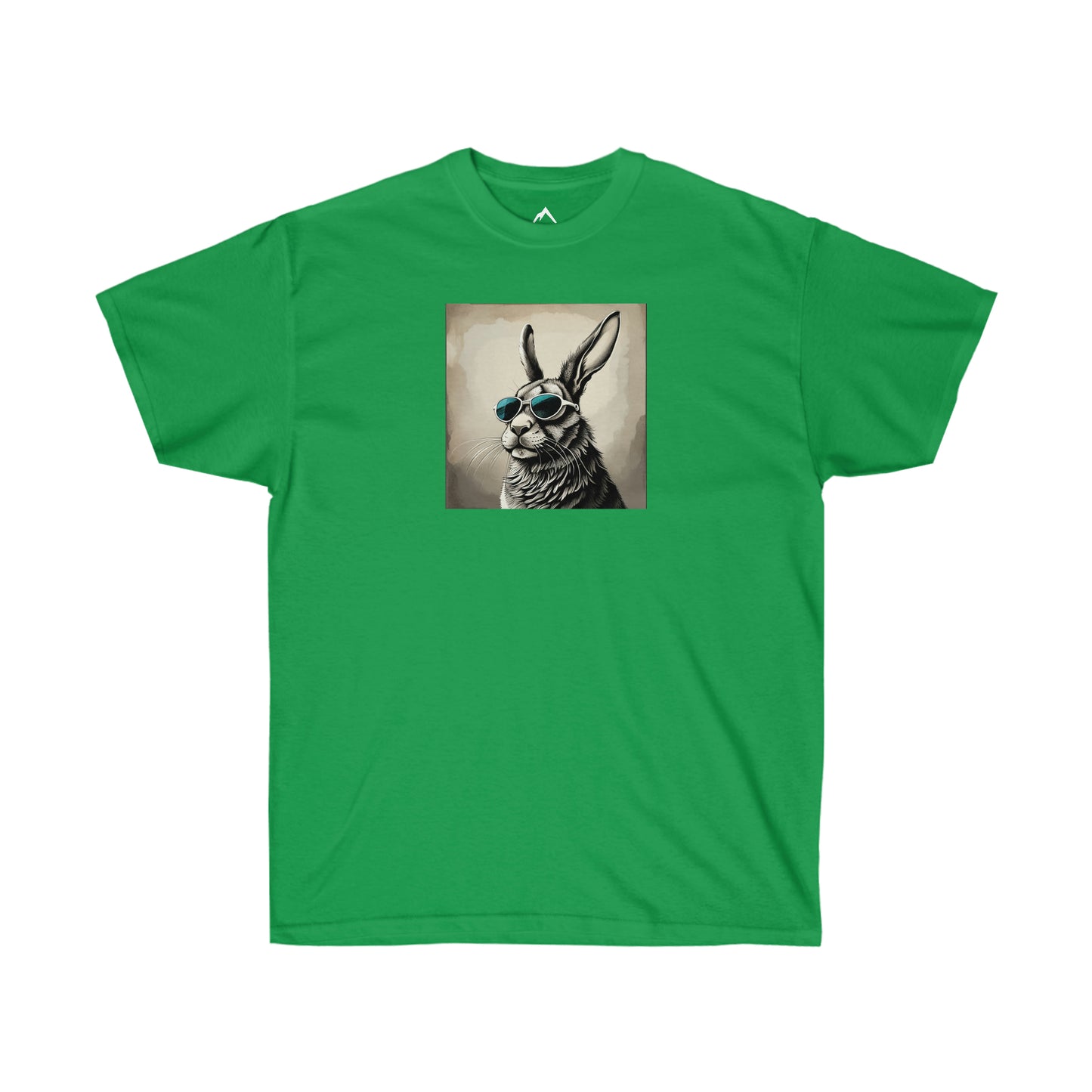 Unisex Ultra Cotton Tee | Cool Rabbit