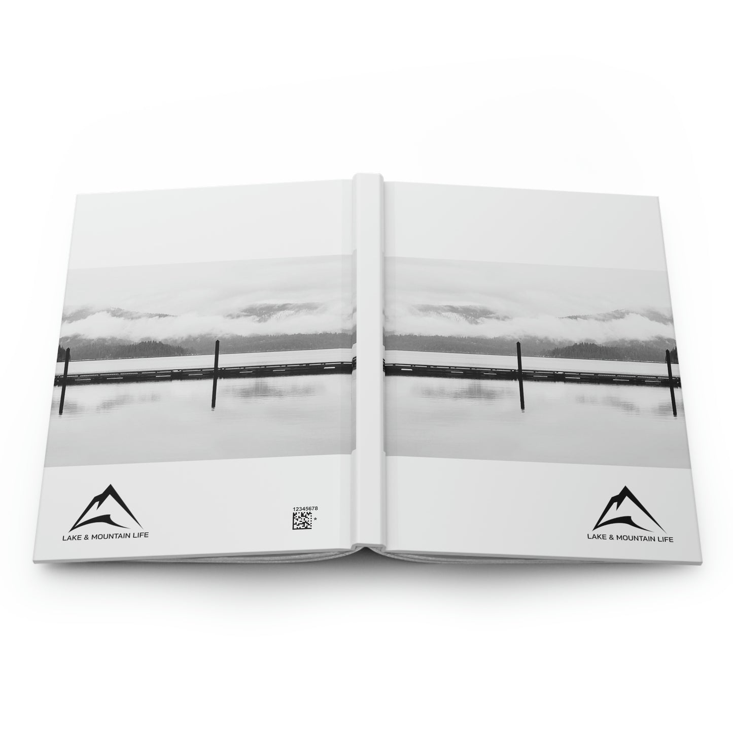 Hardcover Journal Matte | Photo: The Point