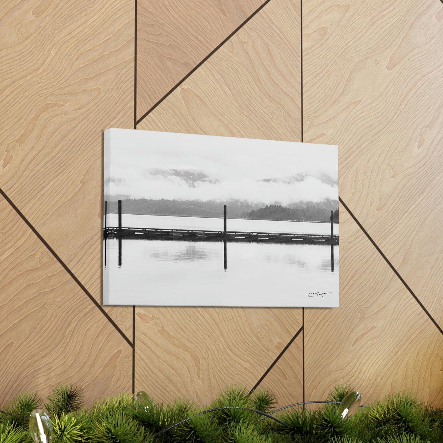 Canvas Print | Photo: The Point