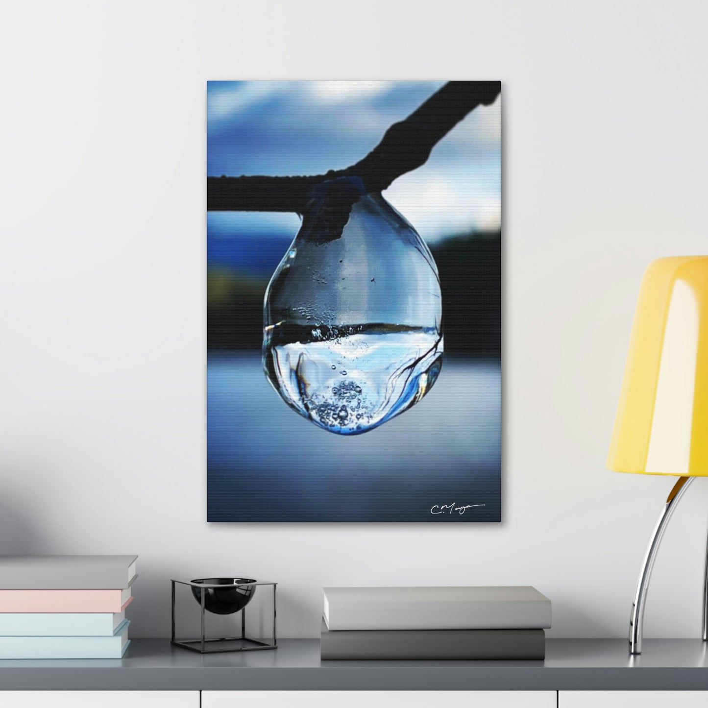 Canvas Print | Photo: Time Frozen