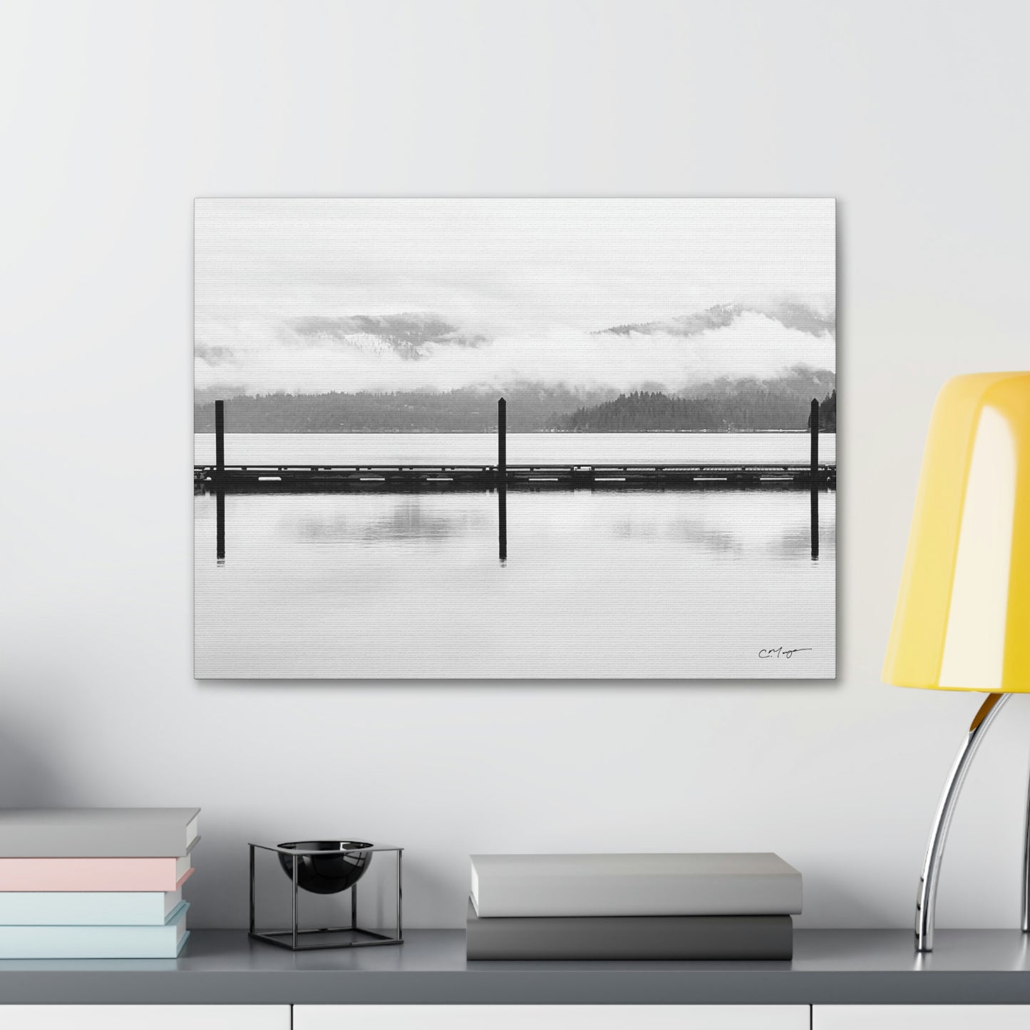 Canvas Print | Photo: The Point