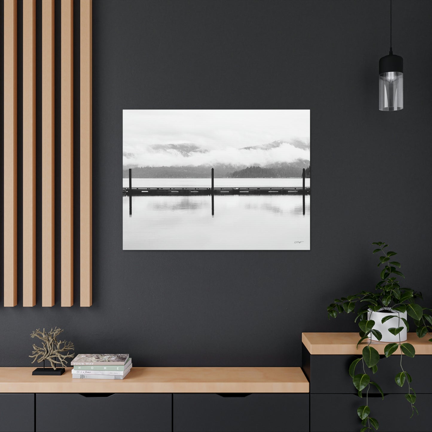 Canvas Print | Photo: The Point