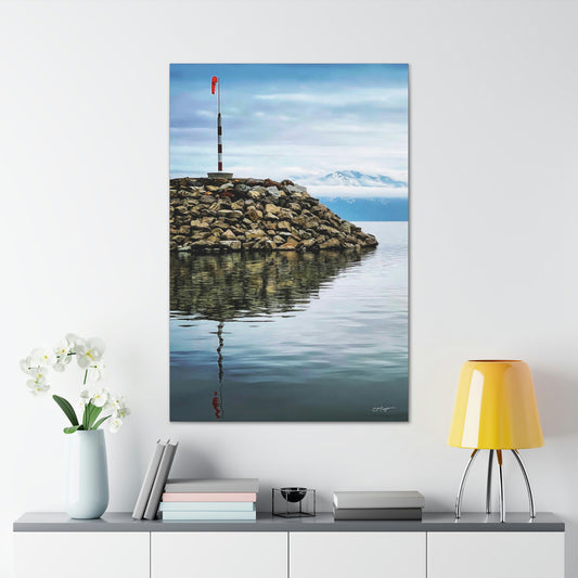 Canvas Print |Photo: Safe Harbor