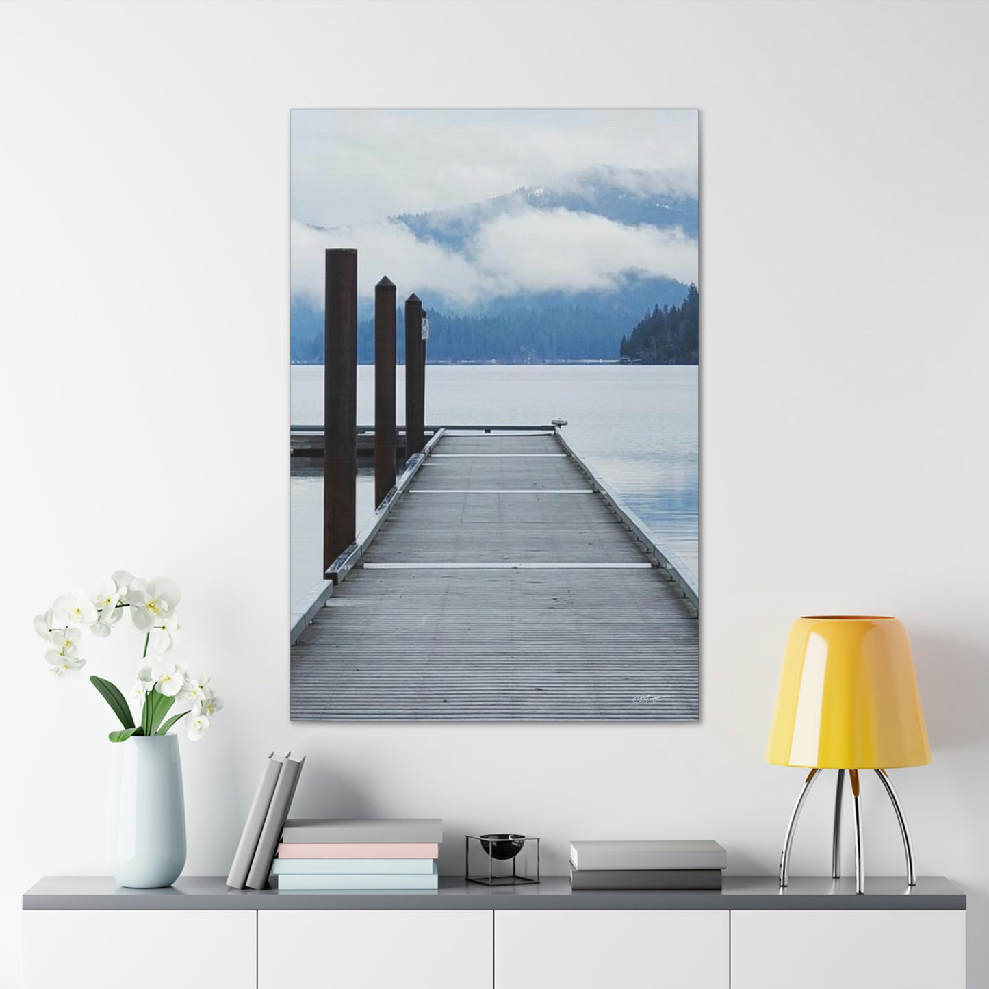 Canvas Print | Photo: Sky Bridge