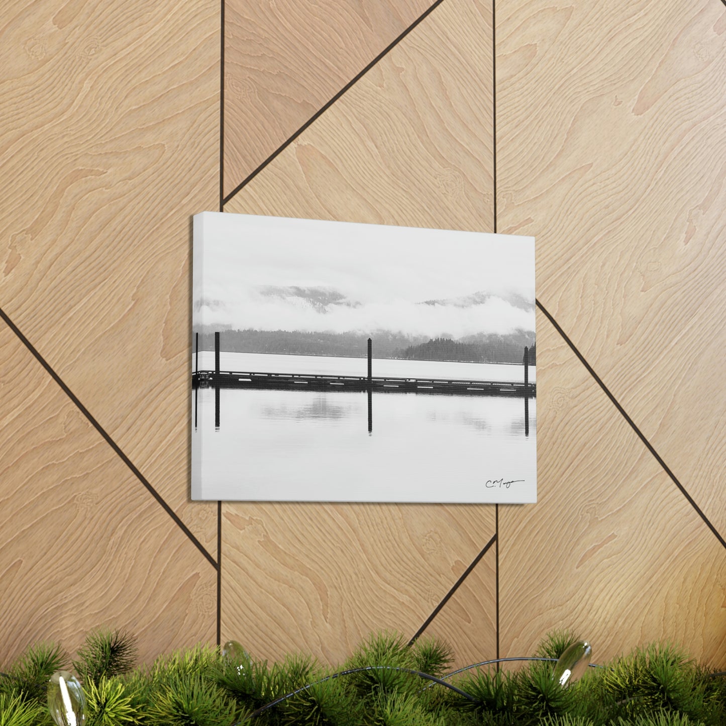 Canvas Print | Photo: The Point