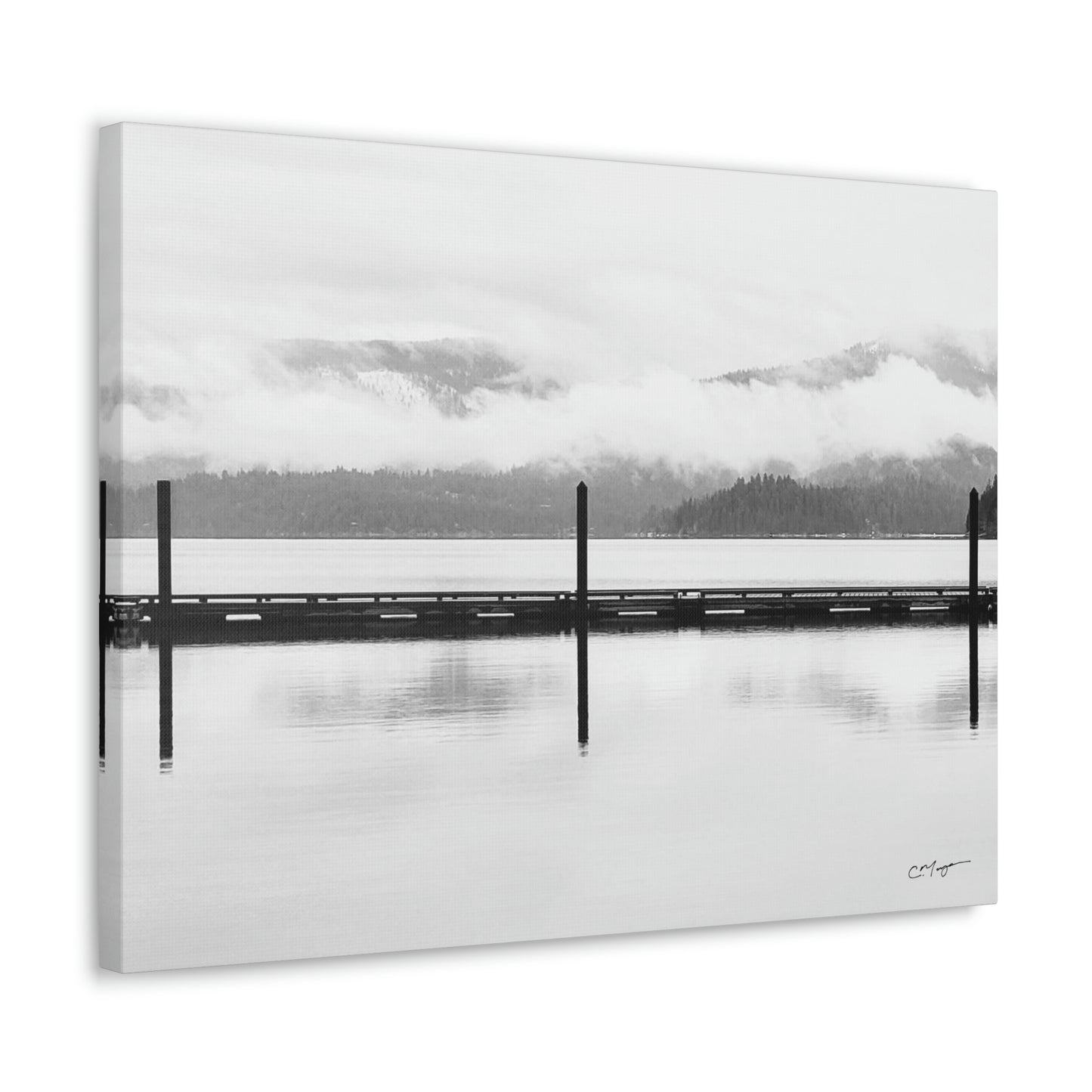 Canvas Print | Photo: The Point