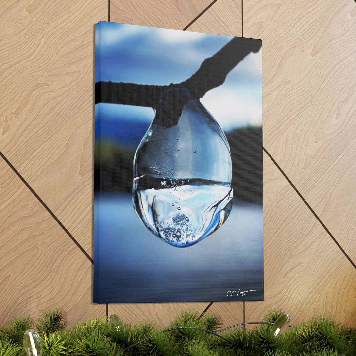 Canvas Print | Photo: Time Frozen