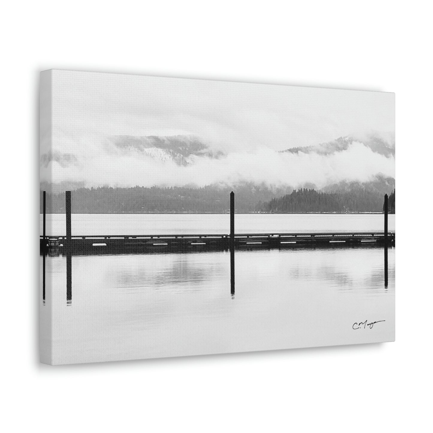 Canvas Print | Photo: The Point