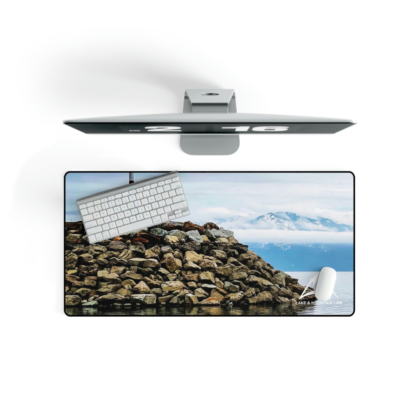 Desk Mat Mouse Pad | Photo: Safe Harbor