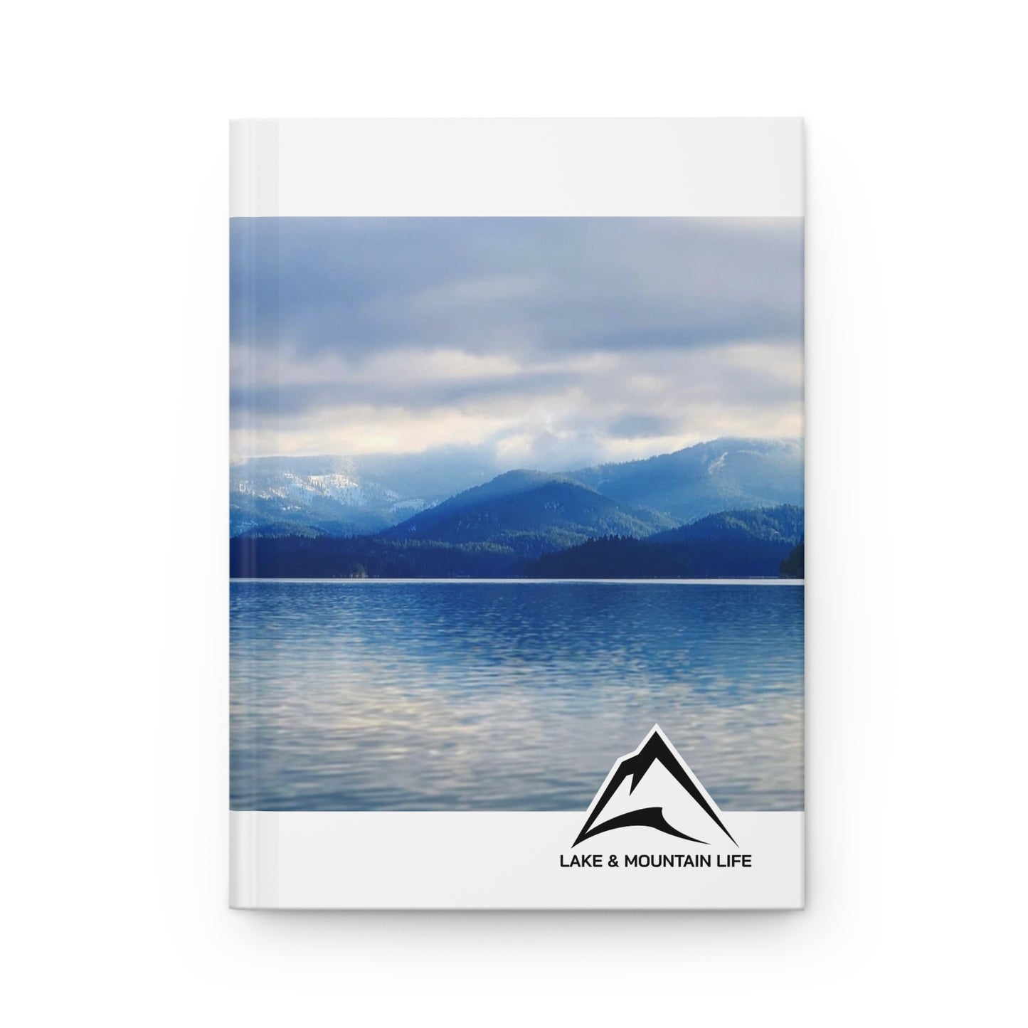 Hardcover Journal Matte | Photo: Round The Calm