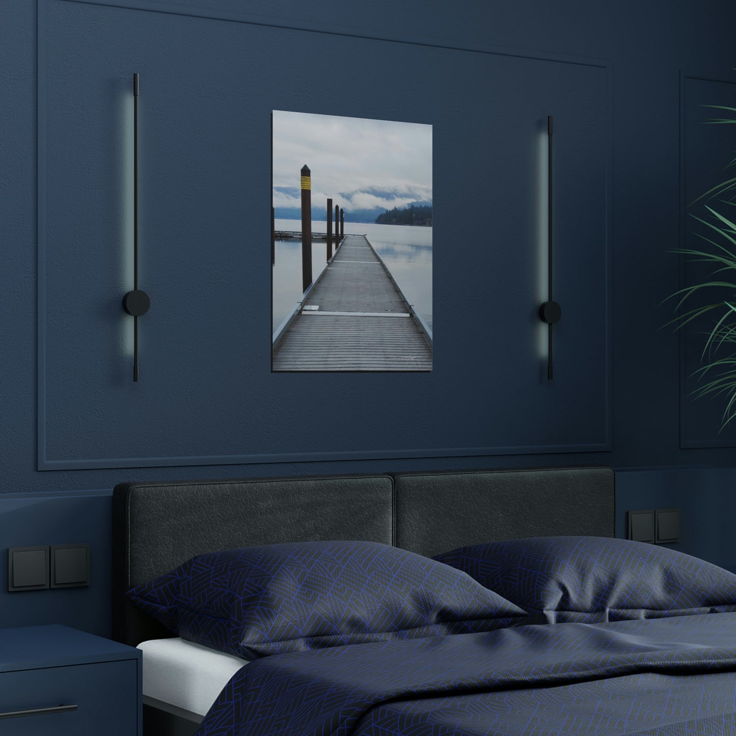 Satin Posters (300gsm) | Photo: Sky Bridge